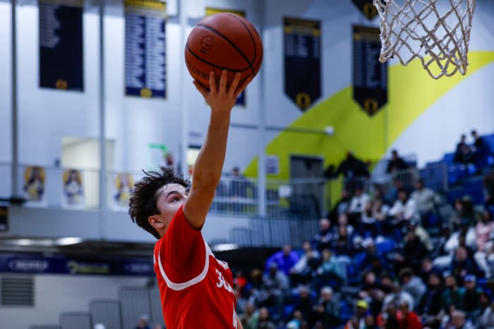 Fishers Indiana Homewood-Flossmoor Illinois boys basketball February 3 2024 Nate Latsch 25832